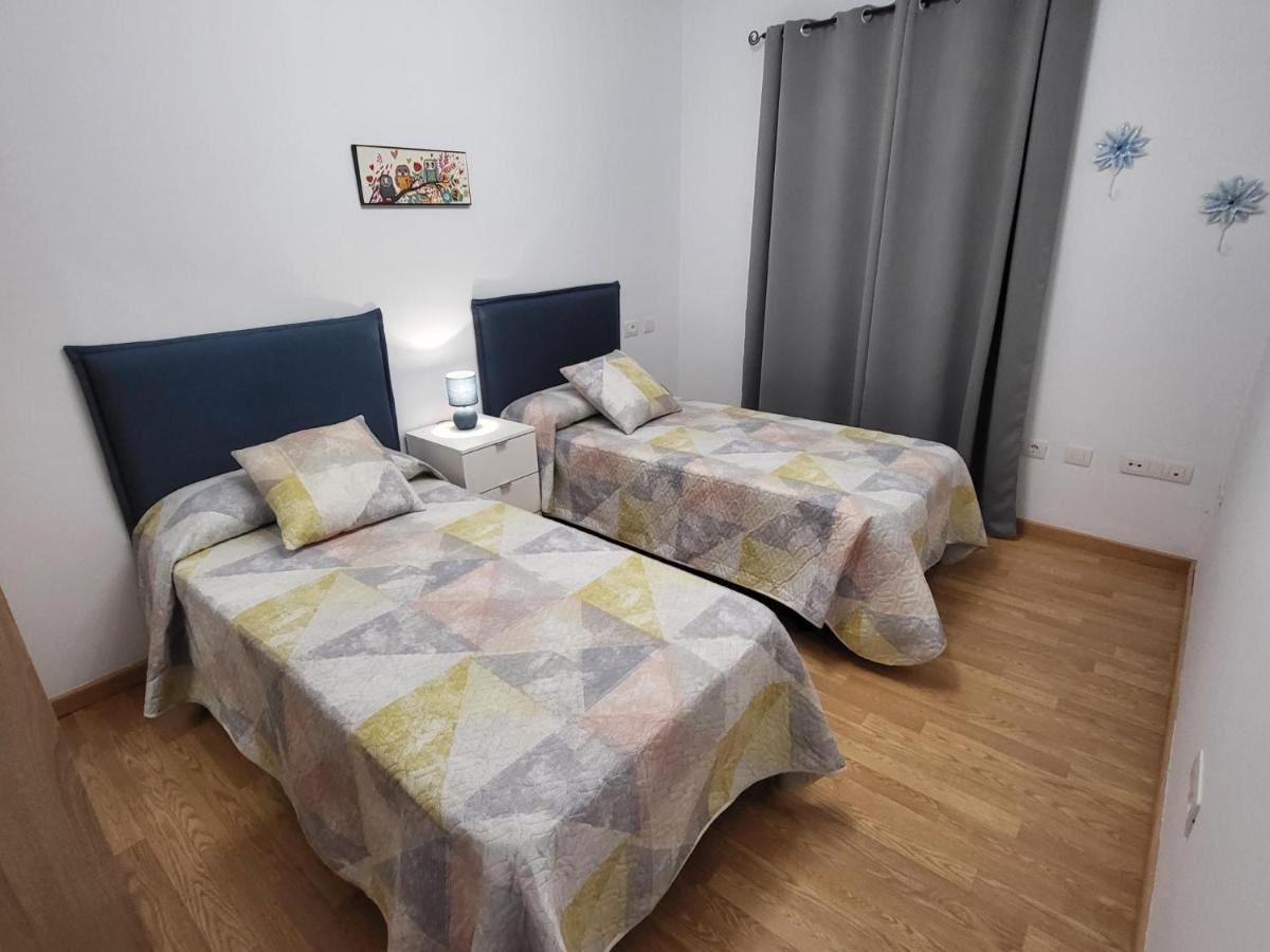 Casa Matele 2 Bed Apt อาโรนา ภายนอก รูปภาพ